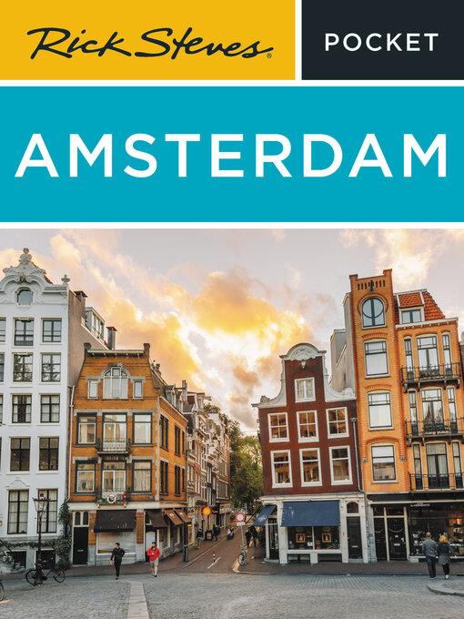 Cover image for Rick Steves Pocket Amsterdam